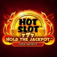 Hot Slot_ 777 Hold the JackpotVoltent