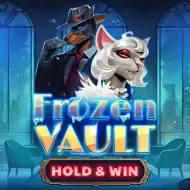 Frozen Vault Hold&Win Clawbuster screenshot