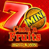 Cash'n Fruits Hold and Win1spin4win screenshot